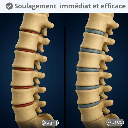 Masseur à triple fusion