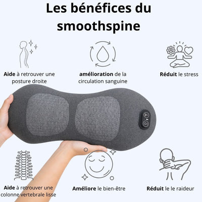 Masseur à triple fusion
