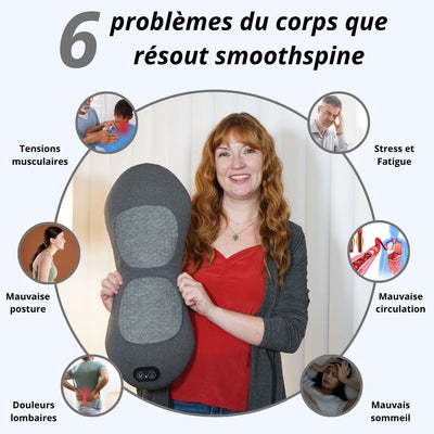 Masseur à triple fusion